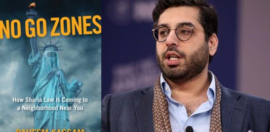 No Go Zones By Raheem Kassam