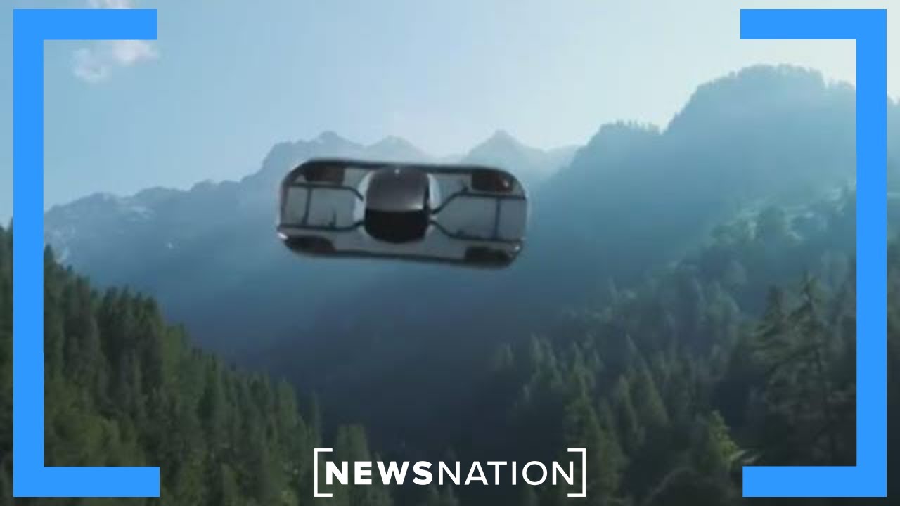 SpaceX-Backed Flying Car Gets FAA Approval - The Thinking Conservative