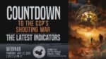 Countdown to the CCP’s Shooting War: The Latest Indicators