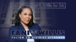 Fani Willis For Fulton County District Attorney