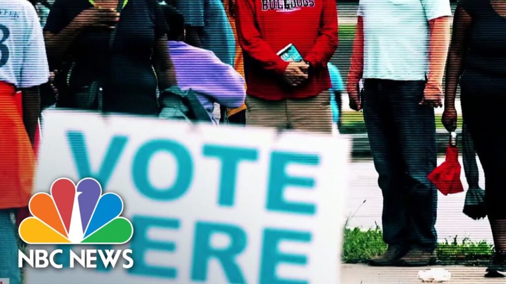 Federal Judges Strike Down Parts Of Gop Backed Election Integrity Laws In Georgia And Texas 3478