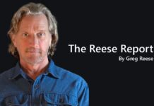 The Reese Report by Greg Reese