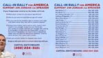 Call-In Rally for America: Support Jim Jordan For Speaker