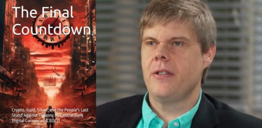 The Final Countdown: Crypto, Gold, Silver, and the People’s Last Stand Against Tyranny by Central Bank Digital Currencies By Aaron Day