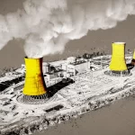 Three Mile Island Nuclear Power Plan
