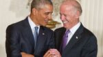 President Barack Obama and Vice President Joe Biden October 16, 2015.