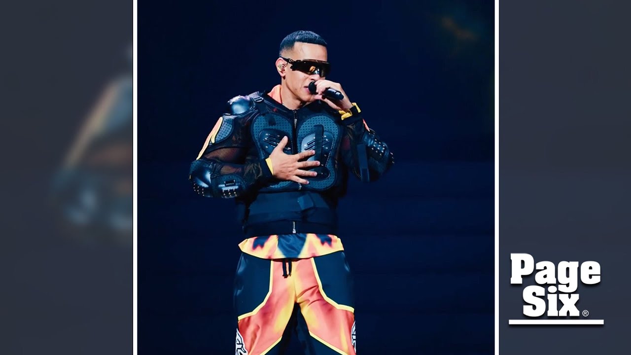 Retiring Rapper Daddy Yankee Embraces New Chapter As A Christian