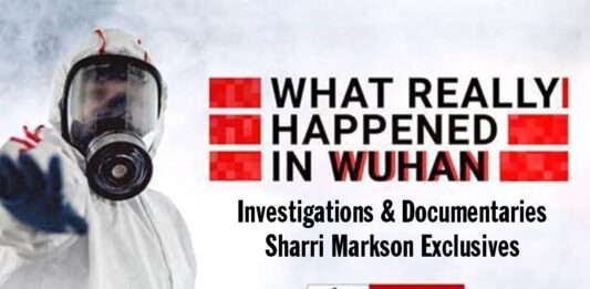 What Really Happened in Wuhan with Sharri Markson