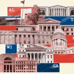 How Courts are Reshaping 2024 Congressional Races