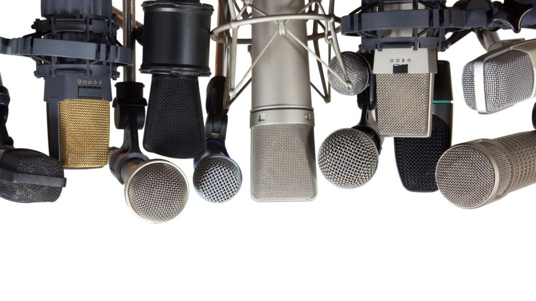 Media Mics