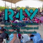 The Interagency Coordination Platform for Refugees and Migrants (R4V)