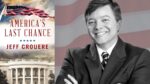 America's Last Change By Jeff Crouere