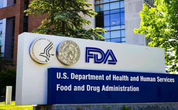 The U.S. Food and Drug Administration in White Oak, Md., on June 5, 2023