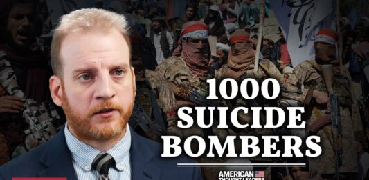 1000 Suicide Bombers