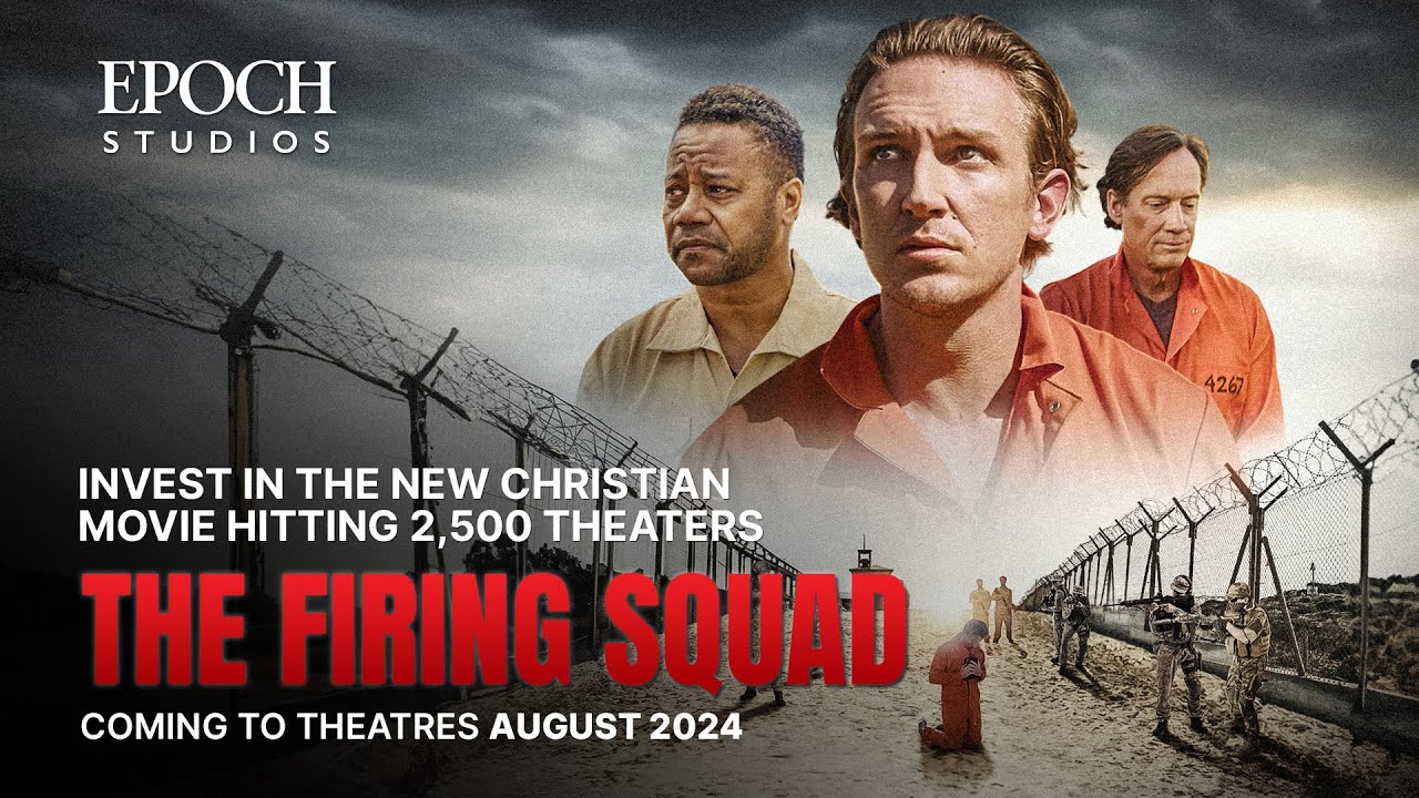 The Firing Squad In Theaters August 2024 Trailer The Thinking   Maxresdefault 13 