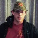 Richard Hopkins in a still image from a video released by Project Veritas on Nov. 10, 2020.