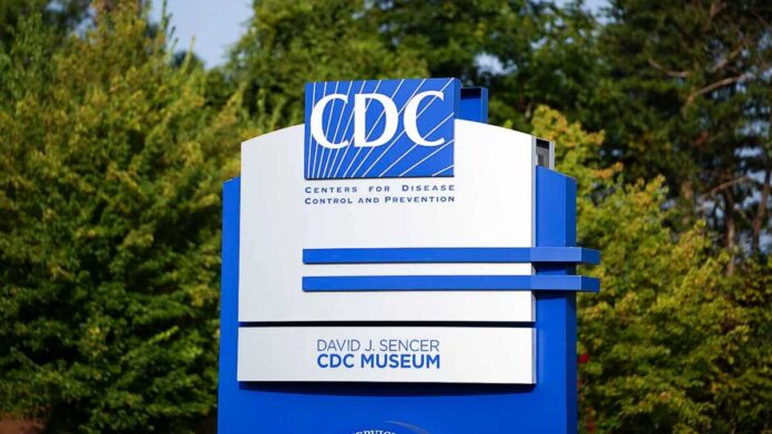 The U.S. Centers for Disease Control and Prevention (CDC) headquarters in Atlanta, GA