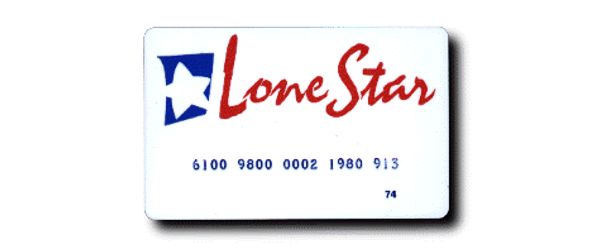 Lone Star Card