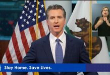 Newsom is "re-imagining a more progressive era as it relates to capitalism"