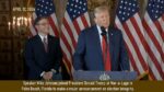 Trump & Johnson Press Conference on Election Integrity