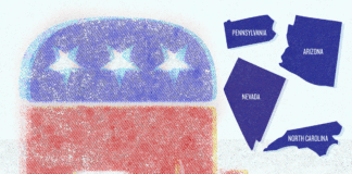 Republicans Are Winning the Voter Registration Battle in Battleground States