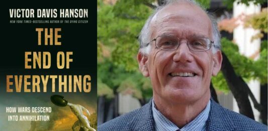 The End of Everything By Victor Davis Hanson