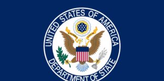 United States of America Department of State