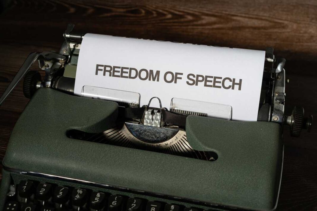 Freedom of Speech