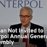 Taiwan Excluded From Interpol Annual General Assembly Once Again | TaiwanPlus News