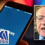 Harvard’s Alan Dershowitz rips ‘hate mail,’ media hit pieces for attending Trump trial