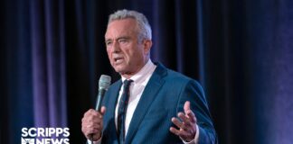 RFK Jr. loses Libertarian presidential nomination in first round of voting
