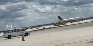 Plane engine catches fire at O'Hare, FAA says