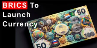 BRICS Financial Forum Today: Is BRICS Currency?