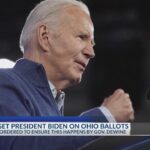 Democrats to nominate Biden in ‘virtual roll call’ to ensure he’s on Ohio ballot