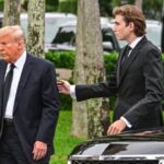 Judge 'will not let me' attend my son Barron's graduation: Donald Trump