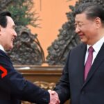China’s Xi Jinping says “no force” can stop Taiwan “reunion”