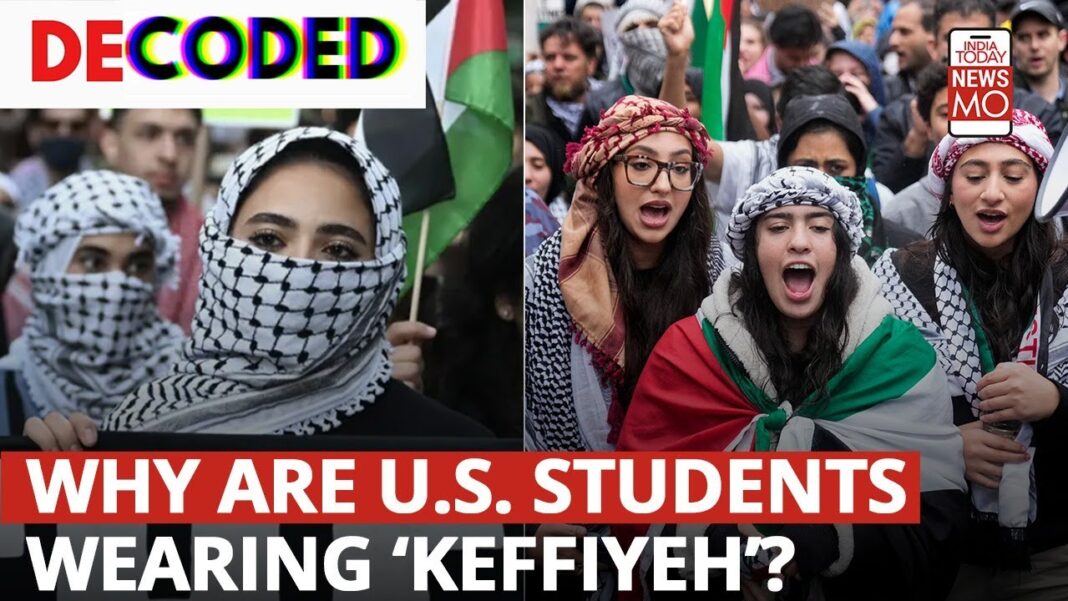 Pro-Palestine Protests In US: Can Anti-Mask Law, Police Brutality Stop Protesting Students?| Decoded