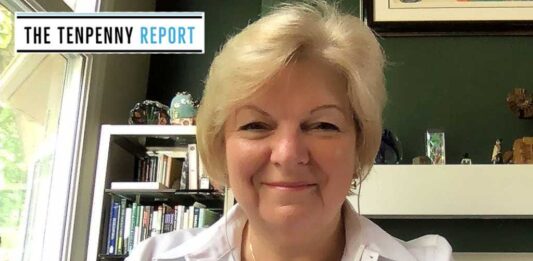 Dr. Sherri J. Tenpenny: The Tenpenny Report