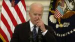 Biden tackles gun control amid spike in violent crime