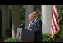 President Obama Nominates James Clapper as Director of National Intelligence
