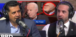 “Is That a Mask?” - Does Joe Biden Have a Body Double