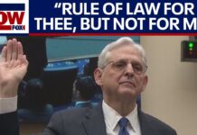 DOJ won't prosecute AG Garland for contempt | LiveNOW from FOX