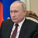 Ukraine rejects Russian President Vladimir Putin's peace proposal