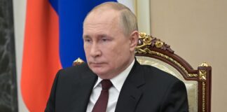 Ukraine rejects Russian President Vladimir Putin's peace proposal