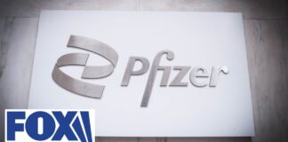 Kansas sues Pfizer alleging it ‘misled’ the public about safety of COVID vaccine