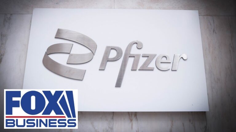 Kansas sues Pfizer alleging it ‘misled’ the public about safety of COVID vaccine