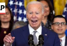 Biden offers half a million immigrants a pathway to citizenship