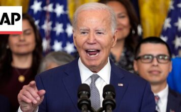 Biden offers half a million immigrants a pathway to citizenship