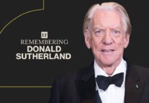 Donald Sutherland Dead at 88
