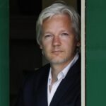 Julian Assange who ‘prodded at power’ returns to Australia